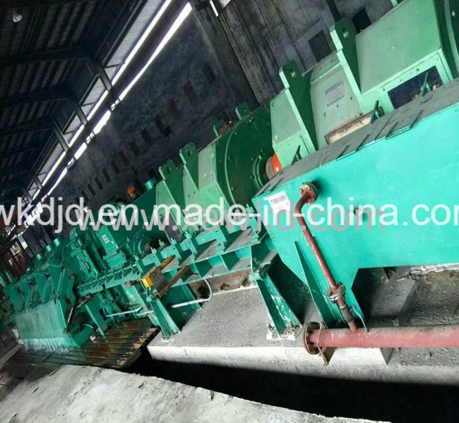 High Speed No Twist Block Mill for Wire Rod and Tmt Bar Making Plant