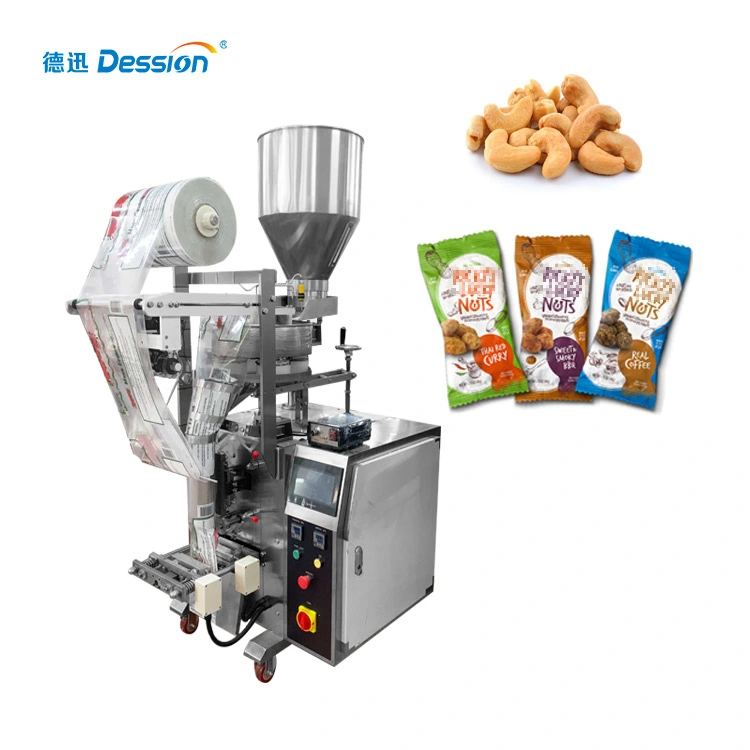 Fully Automatic Granule Packing Machine of Pharmaceutical, Food, Chemical and Other Industries