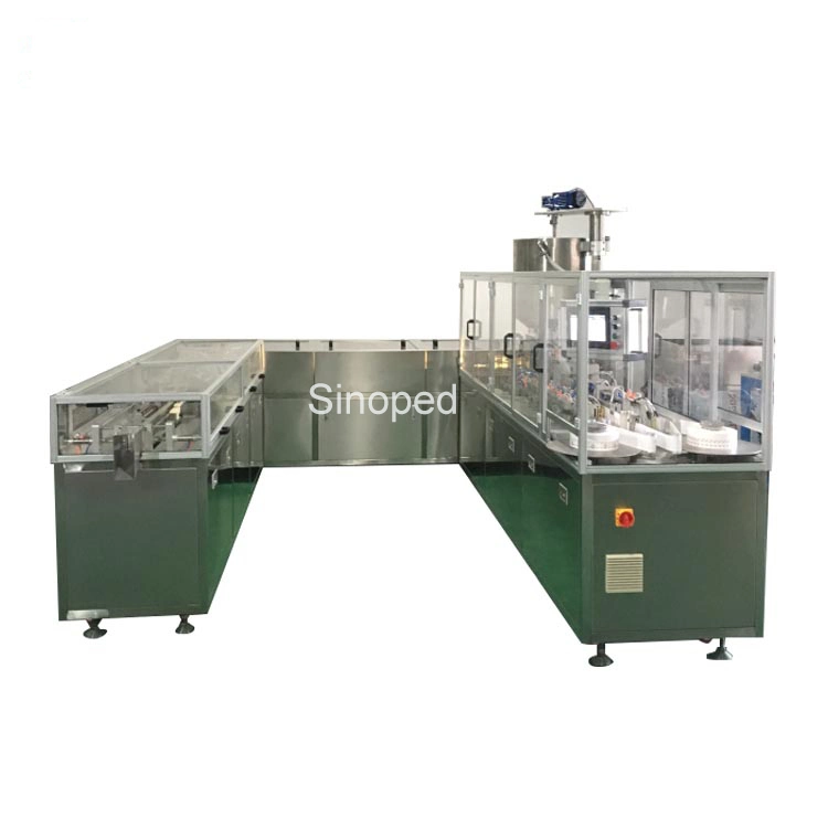 Laboratory Automatic Suppository Machine Suppository Filling and Sealing Equipment