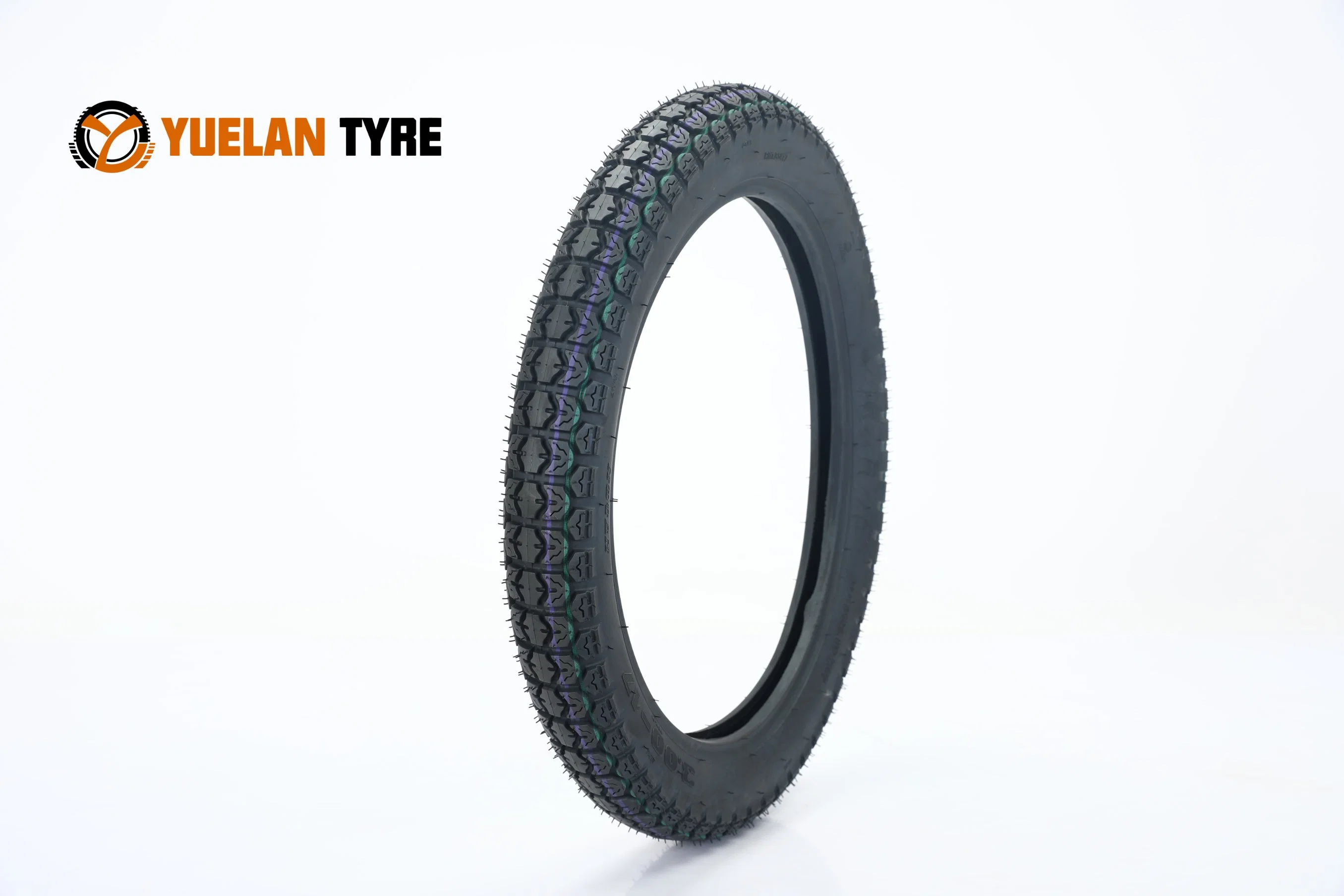 High Performance Motorcycle Tyre 3.00-17 off Road Motorcycle Tire OEM Accepted