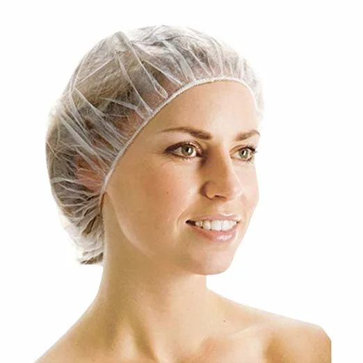 Nh Disposable Waterproof Case for Hair Bathing Shower Cap