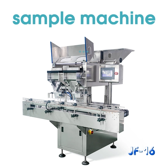 Feeder Machine Factory Price Accurate Multihead Packing Weigher Automatic Counting Machine