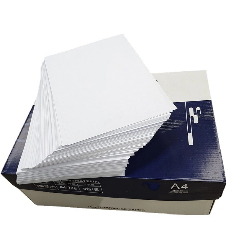 Office Paper Students Practice 80g A3 A4 Anti-Static Copy Paper