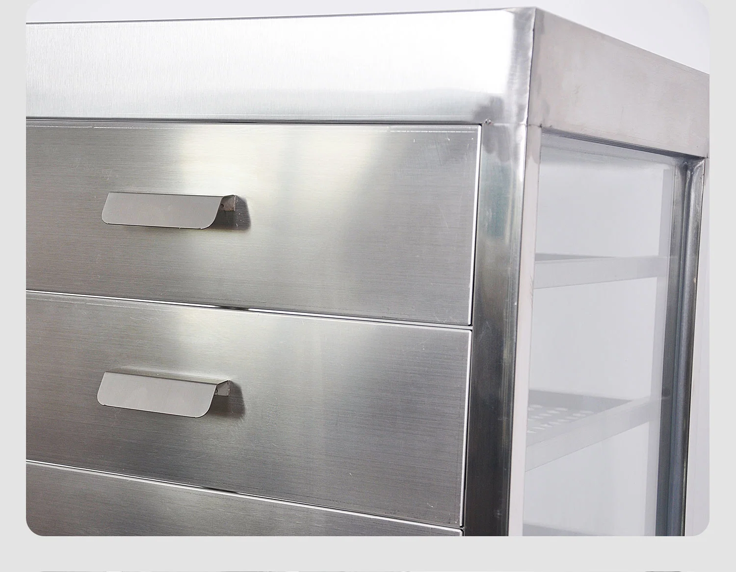 Good Quality Commercial Kitchen Equipment Steam Box for Restaurant Hotel