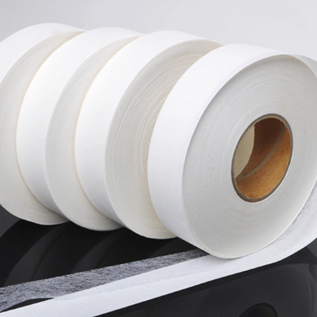 PA - Polyamide Hot Melt Adhesive Webs with Fusible Hemming Web