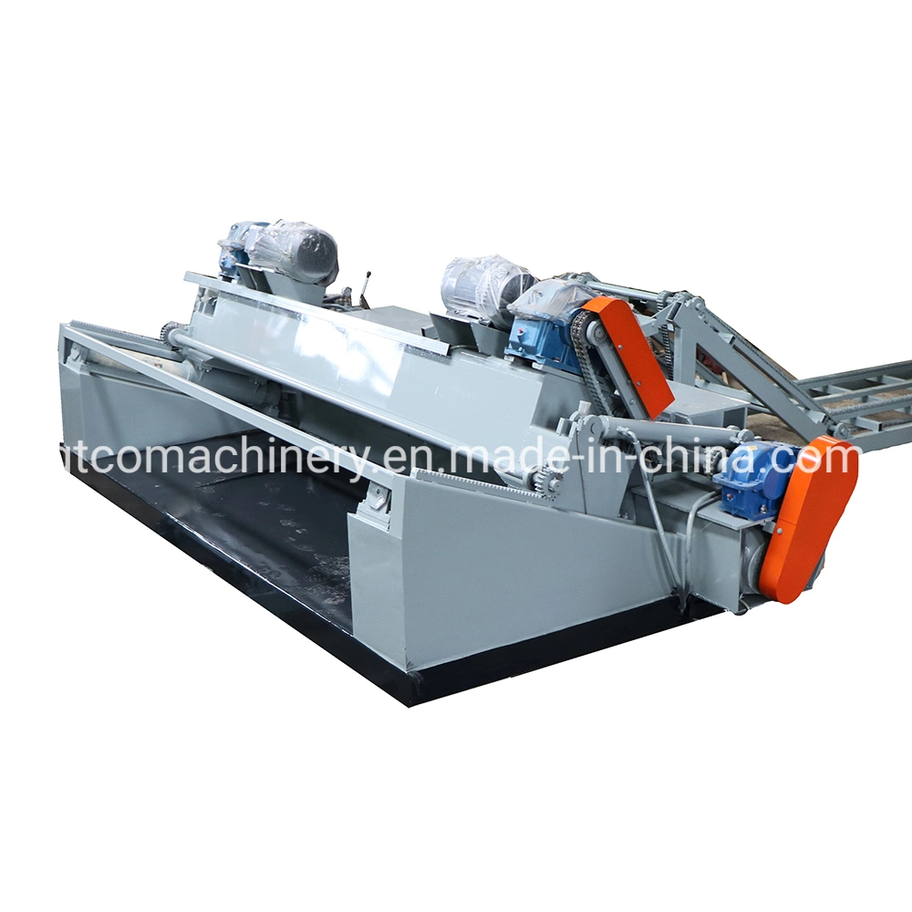 Wood Debarking Machine Plywood Manufacturing Machine