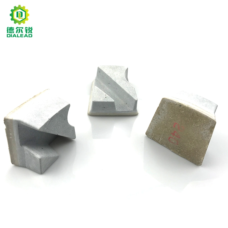 Dialead Marble Magnesite Frankfurt Abrasive for Marble Polishing Grinding