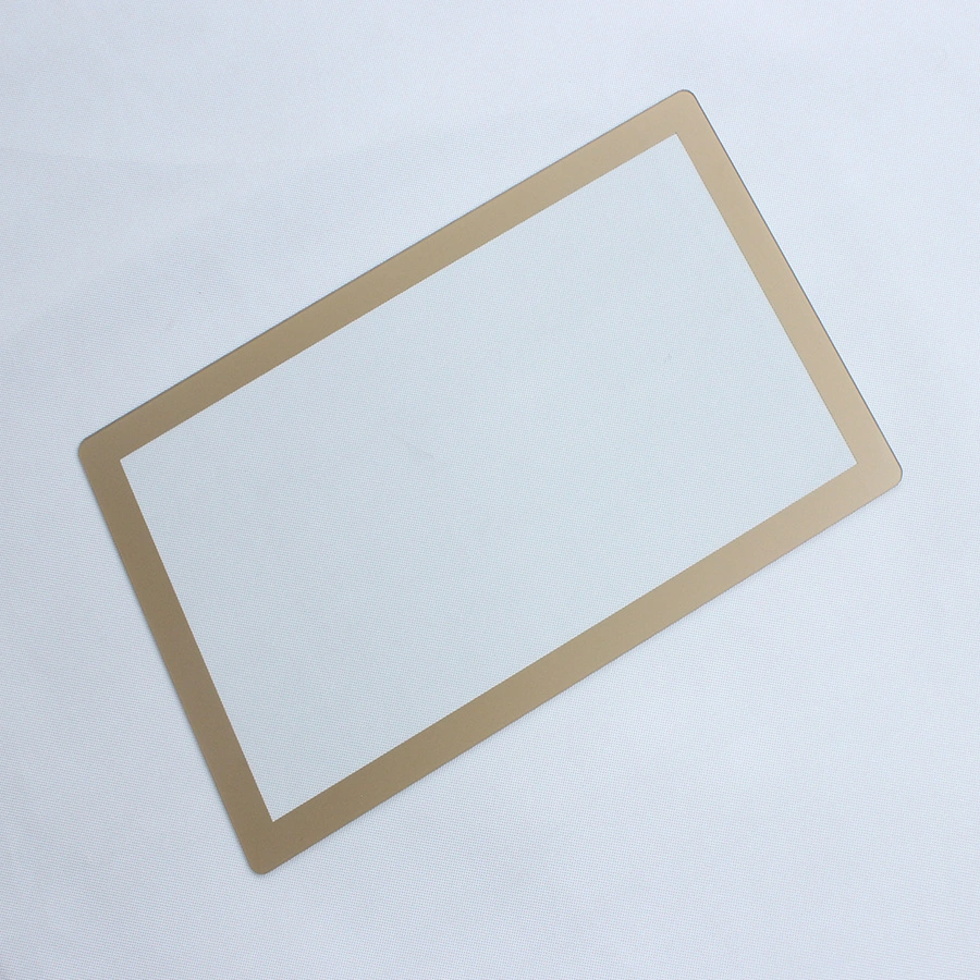 High Quality Customzied Tempered Glass Touch Panel Glass Cover