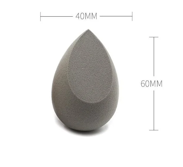 Natural Gorgeous Makeup Blender Beauty Makeup Sponges Egg Shape