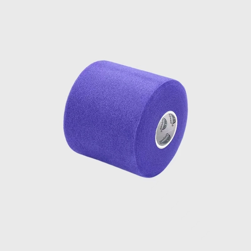 Onlywell&reg; Elastic Colorful Soft Foam Underwrap Tape Pre-Wrap Sports Bandage