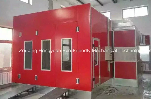 Car Spray Booth Car Repair and Painting Baking and Maintenance