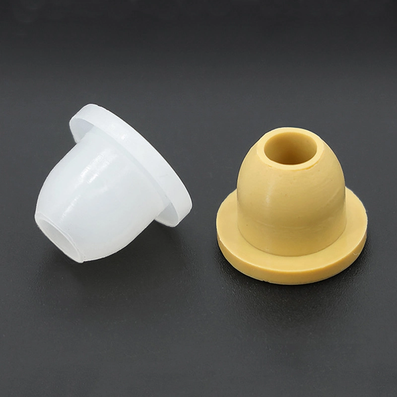 Customized Good Quality Colorful Silicone Stopper Silicone Rubber Hole Sealing Plugs