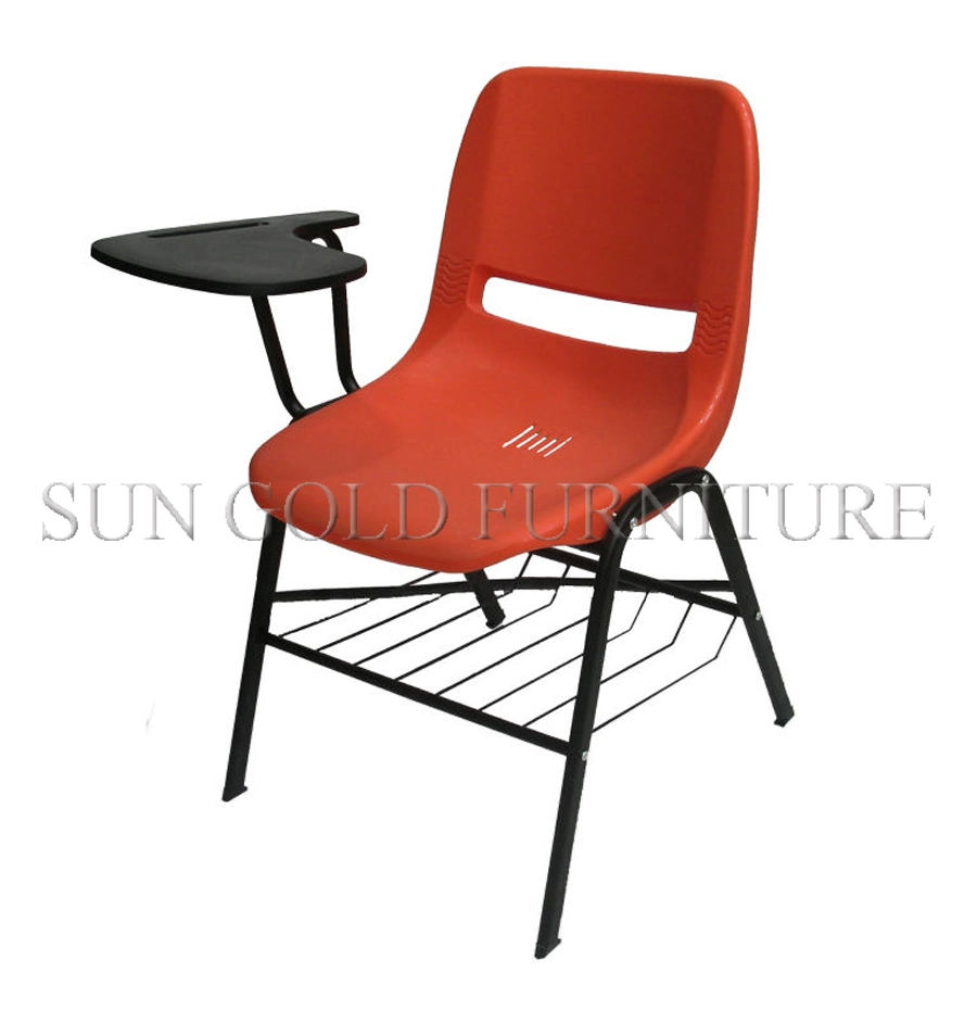 Modern Hot Sale Training Classroom Single Student Desk & Chair for School Furniture