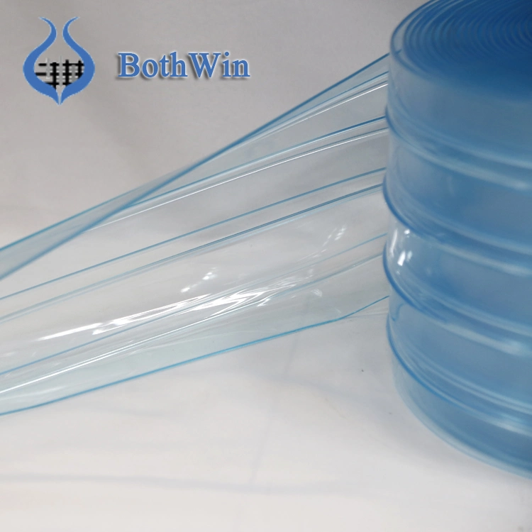 Frost Polar PVC Strip Curtain, Clear Flexible Polar Freezer PVC Strip Curtain