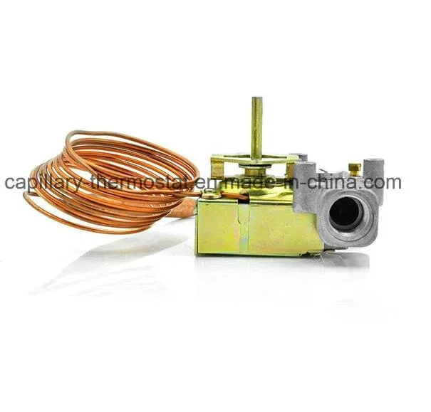 High Performance Line Voltage Thermostat, Safety Thermostat