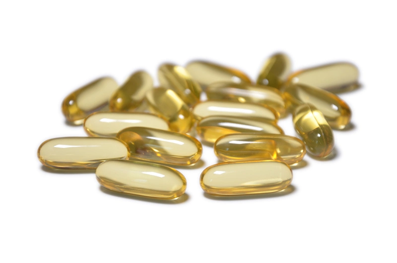 High quality/High cost performance  OEM Contract Manufacturing Fish Oil Omega 3-6-9 Softgel 1200mg