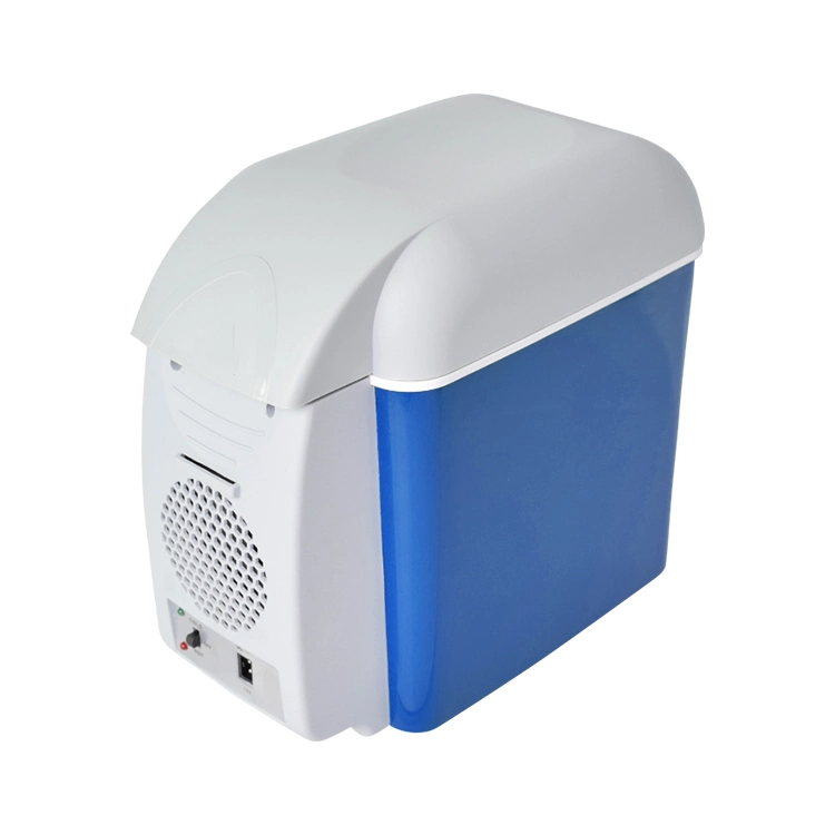 Mini 7.5L 12V Portable Car Refrigerator Gbf-7.5L