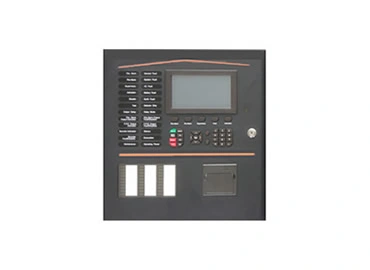1 Loop Fire Alarm Panel Fire Detection System for Electric Equipment