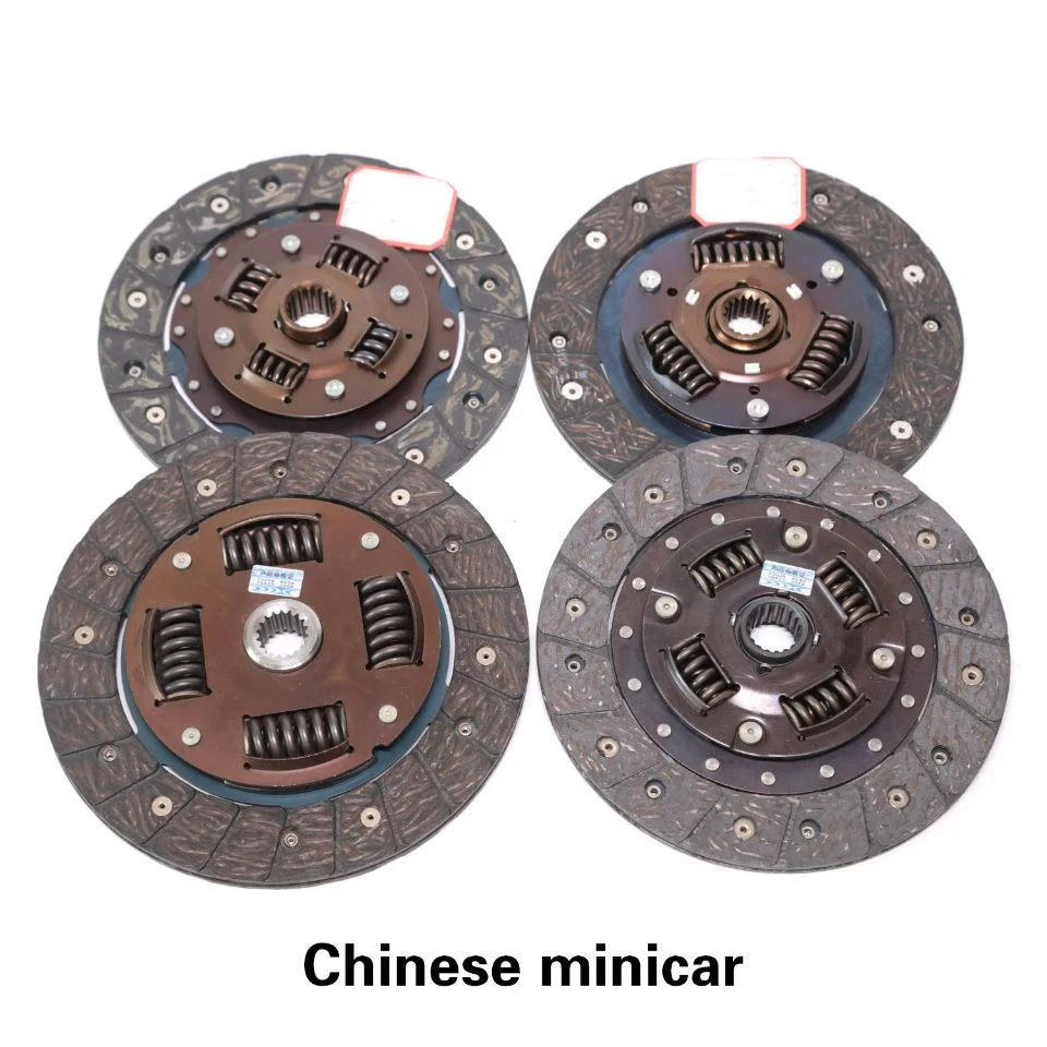 China Car Clutch Disc Clutch Atacado produção