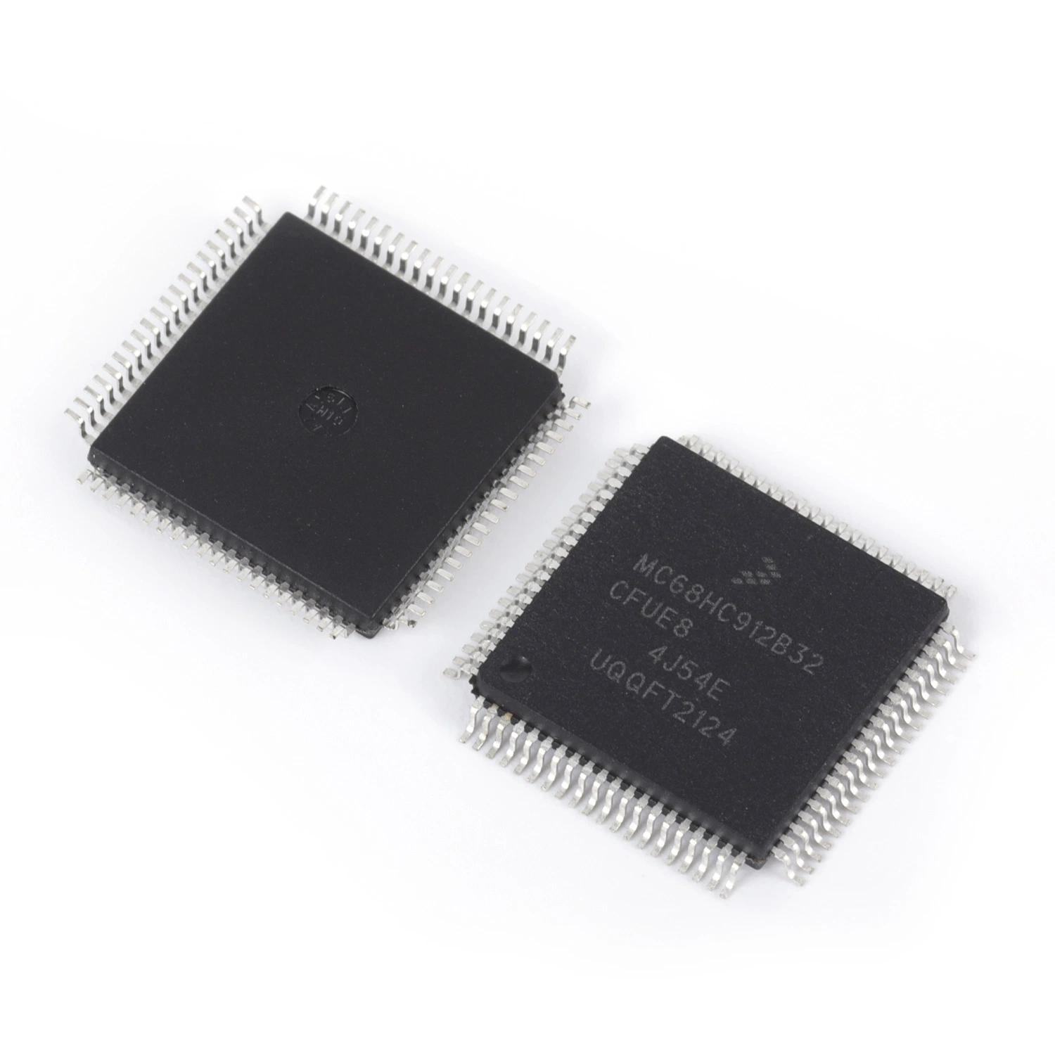 Alquiler de equipo original de la CPU de la Junta MC68HC912b32cfue Qfp880 Chip IC Packaging