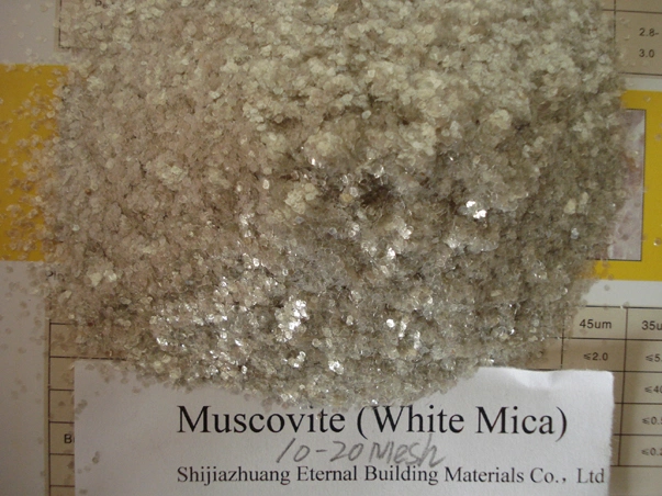 Gold Mica Phlogopite Muscovite Mica