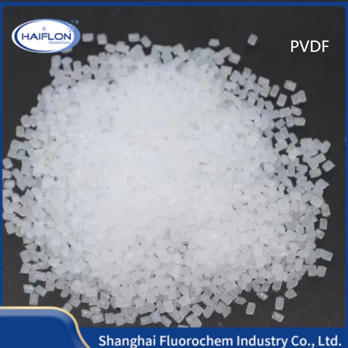 PVDF Resin for Extrusion Use for Injection Moulding