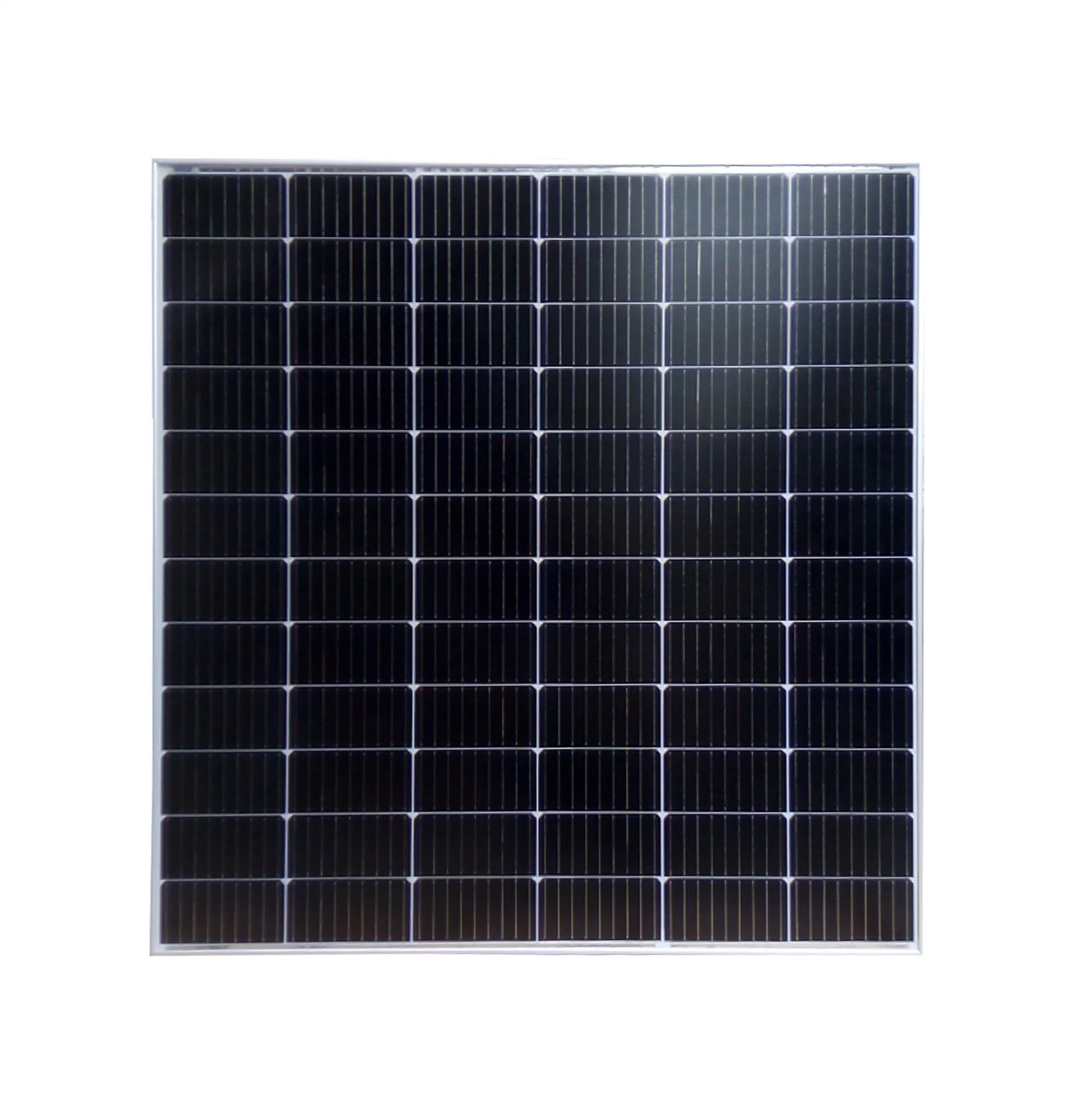 30W (vatios) Panel Solar monocristalino de alta eficiencia de 12V Módulo FV utilizado para RV barco la bomba de agua para cerrar la red