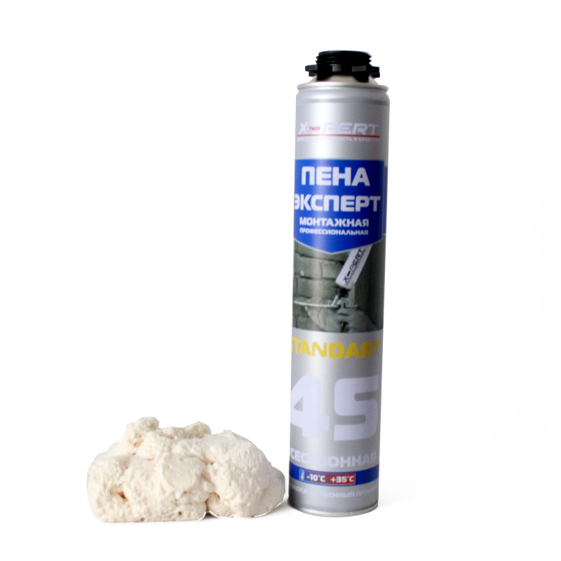 Cheap Structural Expanding Spray Polyurethane Foam, Closed Cell Spray Foam with Good Quality