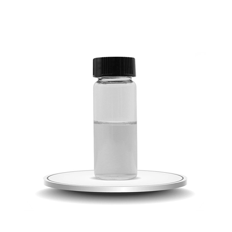 Liquide incolore de haute qualité Grade Isoamyl acétate quotidienne CEMFA : 123-92-2