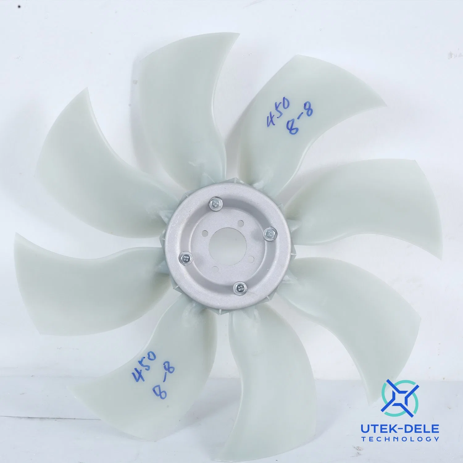 Excellent Performance 8 Blades S1h Series Axial Fan for Air Conditioning Equipment