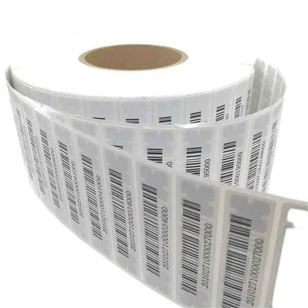 Apparel Management U9 UHF RFID Sticker Label Tag