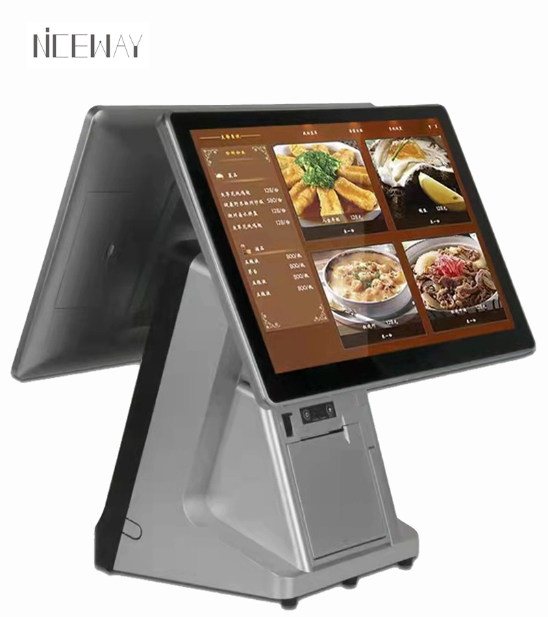 I5 CPU Highe Configuration 15 Inch HD Touch Screen POS Point of Sales for Cashier