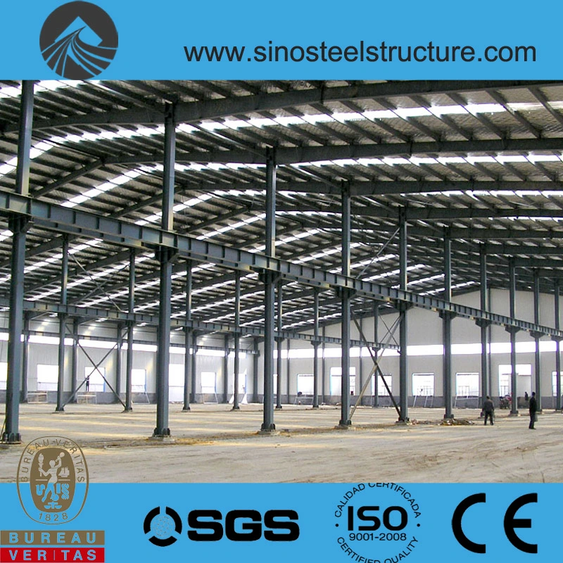 High quality/High cost performance Fast Installation Recycling Use Customized Prefab Warehouse (SSW-DW112)