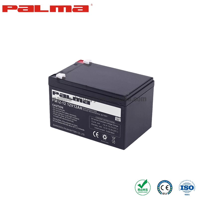 Palma UPS Battery VRLA Lead Acid Battery China Factory Pm200-2 Lead-Acid Battery Ultrahigh Discharge Rate Customized Backup Battery