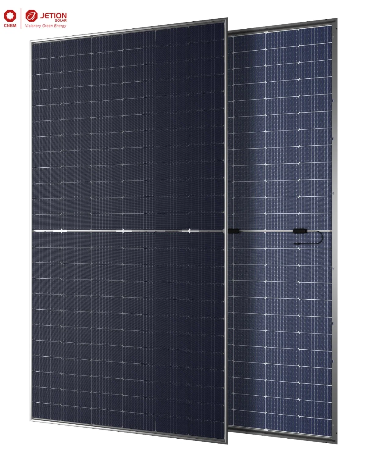 Cnbm Panel Solar 395W 400W 405W 410W solo vaso monocristalino paneles fotovoltaicos los módulos (JX)