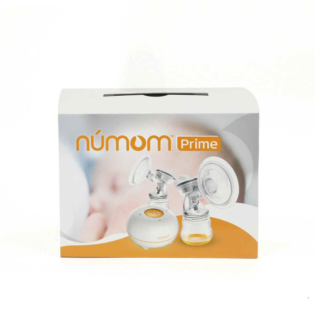 Custom Paper Packaging Box Baby Milk-Pump Device Corrugated Paper Box