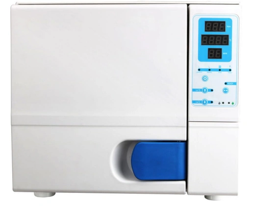 18L 23L Dental Mini Médicos Vapor Esterilizador a Vapor Autoclave esterilizadores de Classe B da Máquina