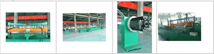 Ce Approved Automatic Transformer Core Silicon Steel Cutting Machine with Servo Control