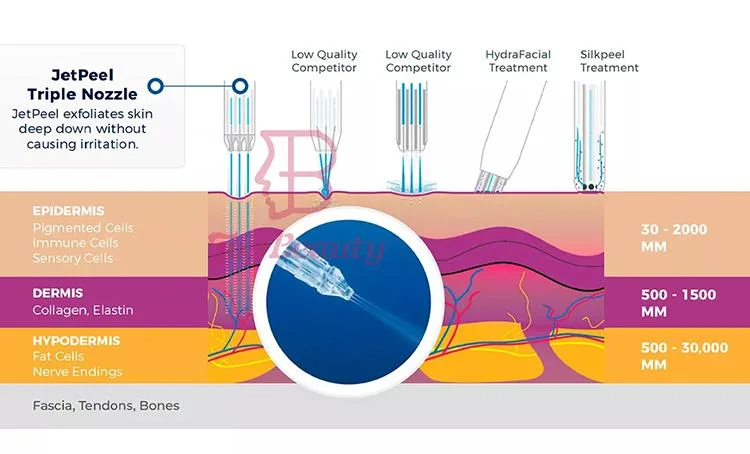 Therapie LED Licht Haut Verjüngung Anti Falten Beauty Machine 7 Colours PDT LED-Gesichtspflegesgerät