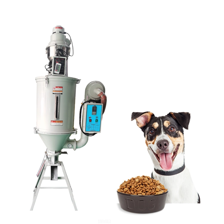 Pet Dog Food Machine Dog Kibble Food Machine Extruder Produktion Linie