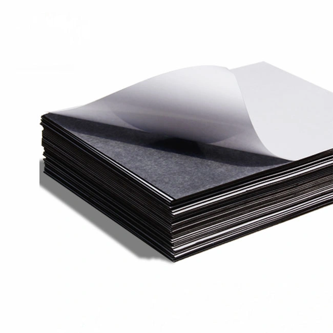 Magnetic Inkjet Paper Rubber Advertise Printable Magnetic Sheets