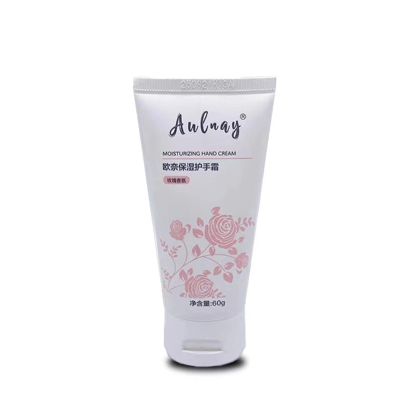 Private Label Hand Moisturizer Skin Soothing Hydrating Hand Cream with Factory Price