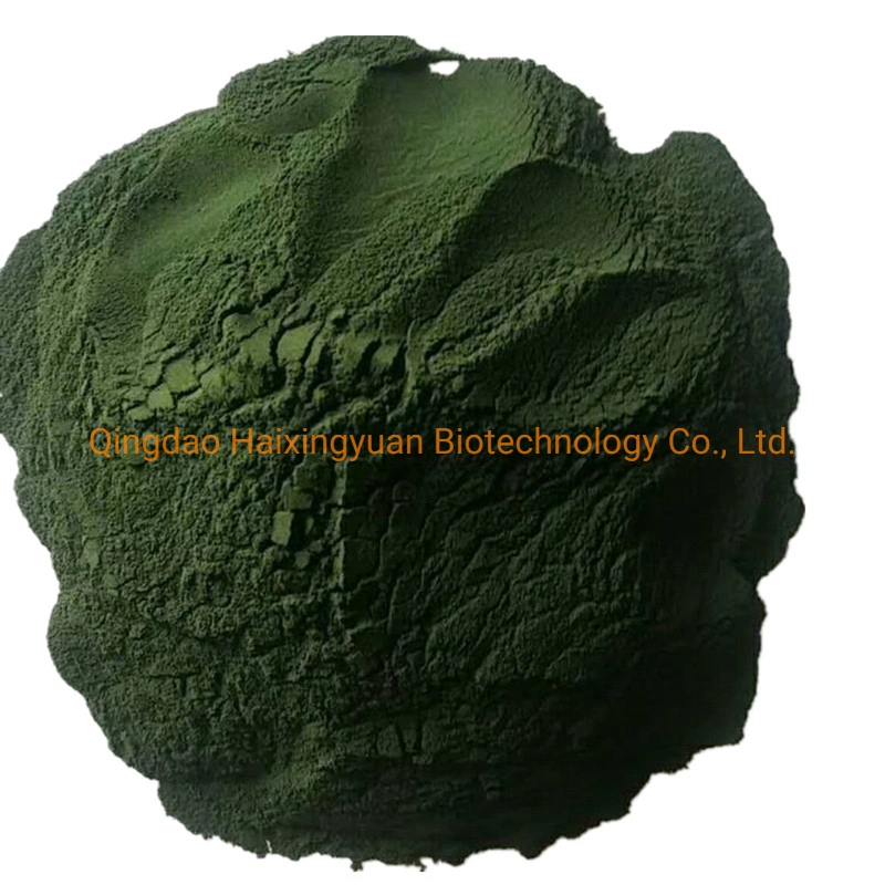 Spirulina Powder Raw Material for Shrimp Feed