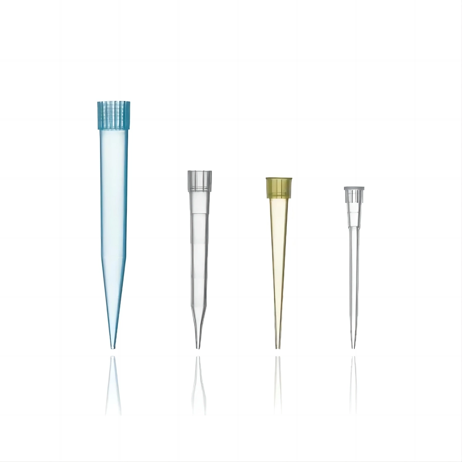 1 ml 5 ml 10ml conductrice Pointes de pipettes jetables