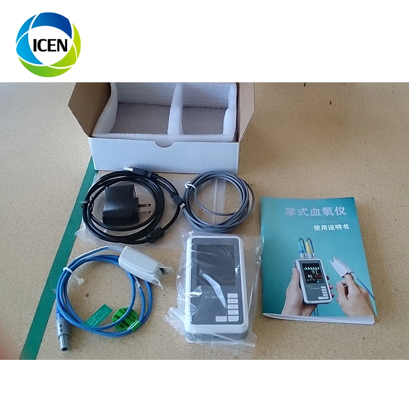 IN-C014-1 high quality rechargeable finger pulse oximeter price