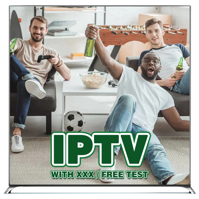 IPTV M3u Subscription 12 Months Reseller Panel Free Test IPTV with USA Canada