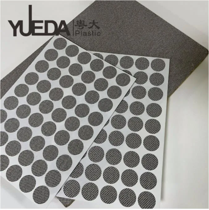 Yueda PVC Schraubaufkleber Abdeckungen PVC Fastcaps