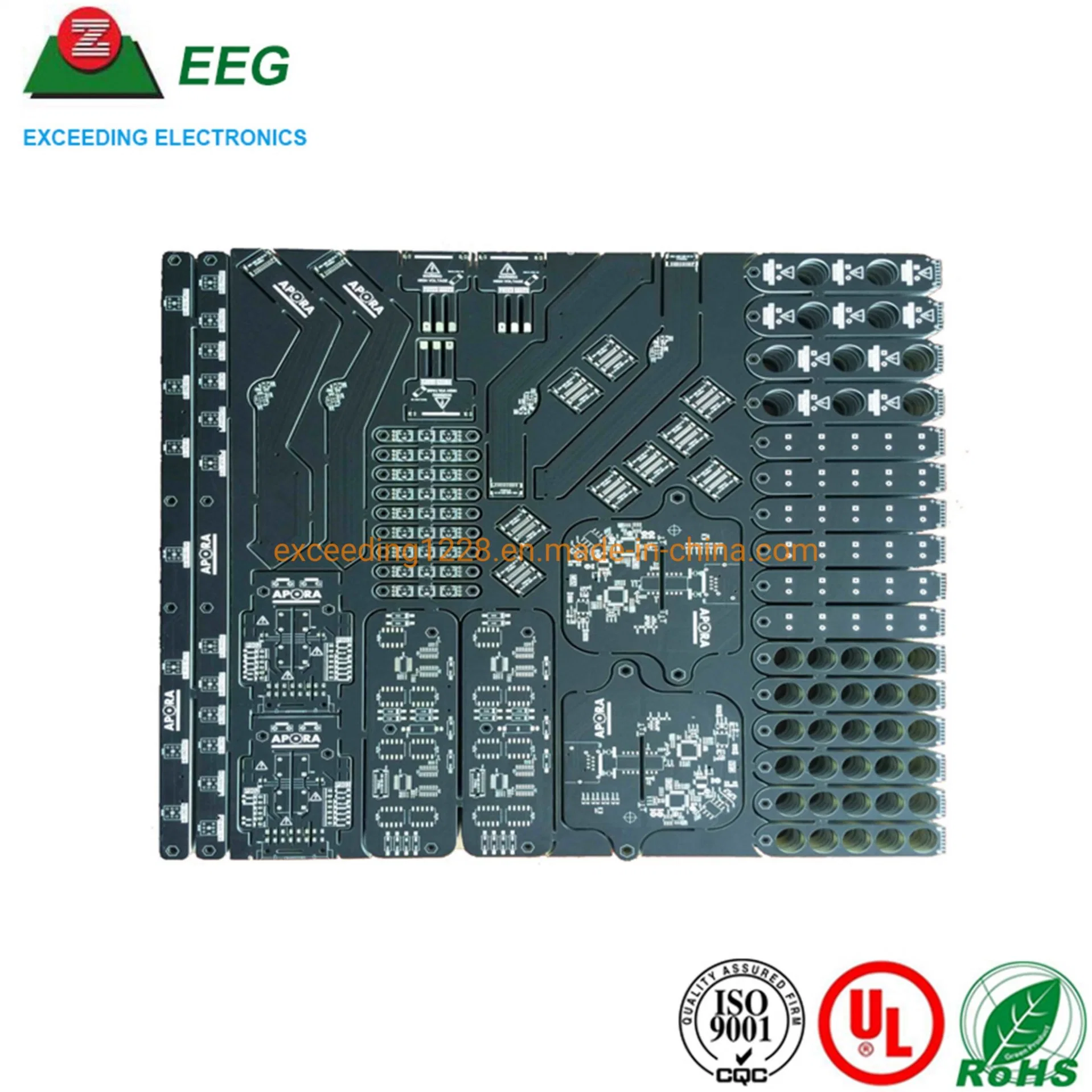 Electronic PCB Design Fast Printing Circuit Board PCB Manufacturing