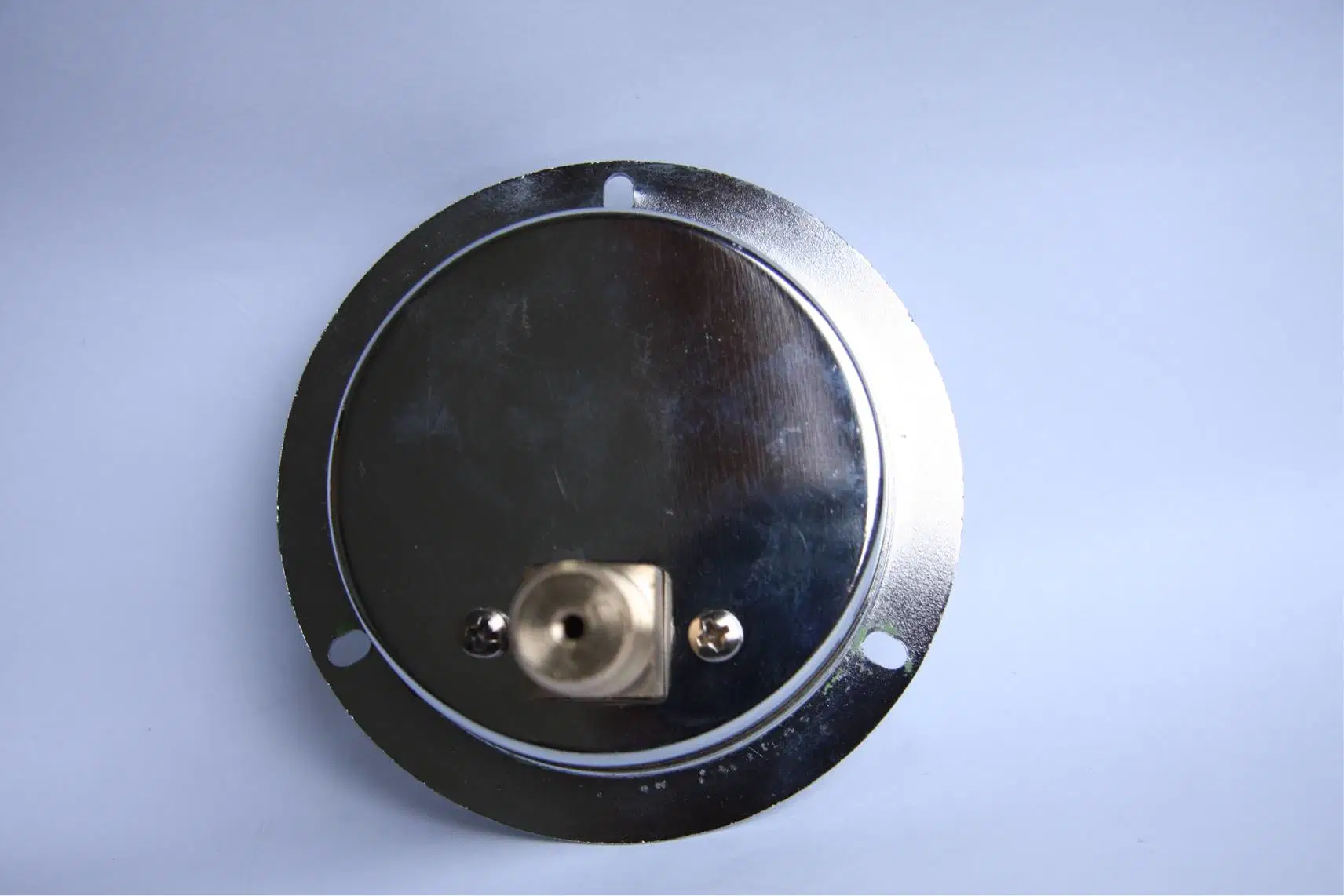 75mm 3" Half Ss Panel Mount Capsule Low Pressure Gauge