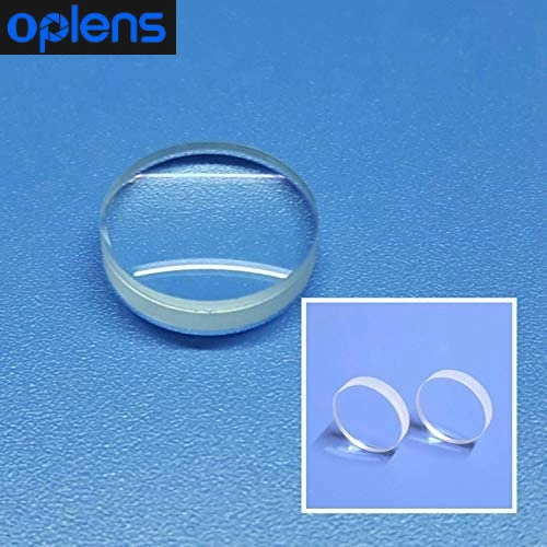 2024 Inquiry for Drawings Export Quality Plano-Convex Lens K9 Glass Dia 5mm FL 12mm T400-700nm